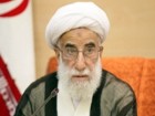 آیت الله جنتی:  خط مشی آیت الله مشکینی(ره) درس بزرگی برای همگان در حمایت از نظام و ولایت مطلقه فقیه است