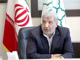 ساماندهی وانت بارهای فروش میوه در تقاطع انسجام و جمهوری اسلامی