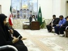 نشست برگزیدگان کنگره ملی شعر کرامت در قم