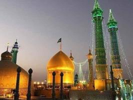 جشن «ترنم باران» ویژه پسران در حرم حضرت معصومه(س) برگزار می شود
