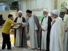 گزارش تصویری: همایش طوبای کرامت در حرم حضرت معصومه (س)