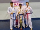 رقابت 7 کاراته‌کای قم برای کسب سهمیه جهانی 2017