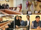 تجلیل از برترین‌های مسابقات باشگاهی فوتسال بانوان در قم