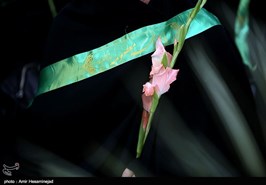 آئین خطبه‌خوانی در حرم حضرت معصومه(س) برگزار می‌شود