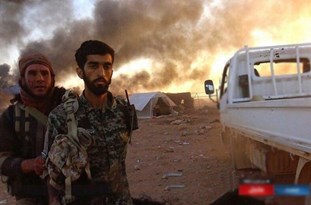بشکند قلم‌هایی که نوشتند مدافعین برای پول عازم حرم می‌شوند