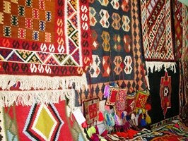 ۲۰ درصد صادرات فرش دستباف کشور مربوط به قم است