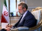 لاریجانی موفقیت تیم ملی دانشجویان در مسابقات جهانی را تبریک گفت