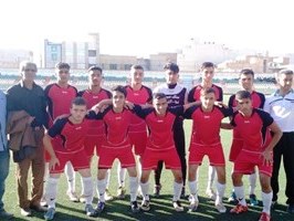 صدرنشيني هنگ در فوتبال جوانان باشگاه‌هاي قم