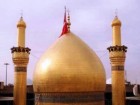 گنبد امام حسين (ع) حدود ۸ متر بالاتر مي‌رود