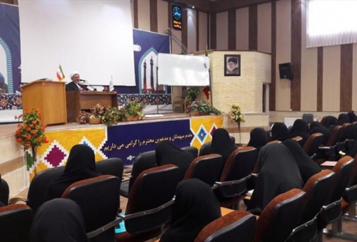 تربیت داور مسابقات قرآن