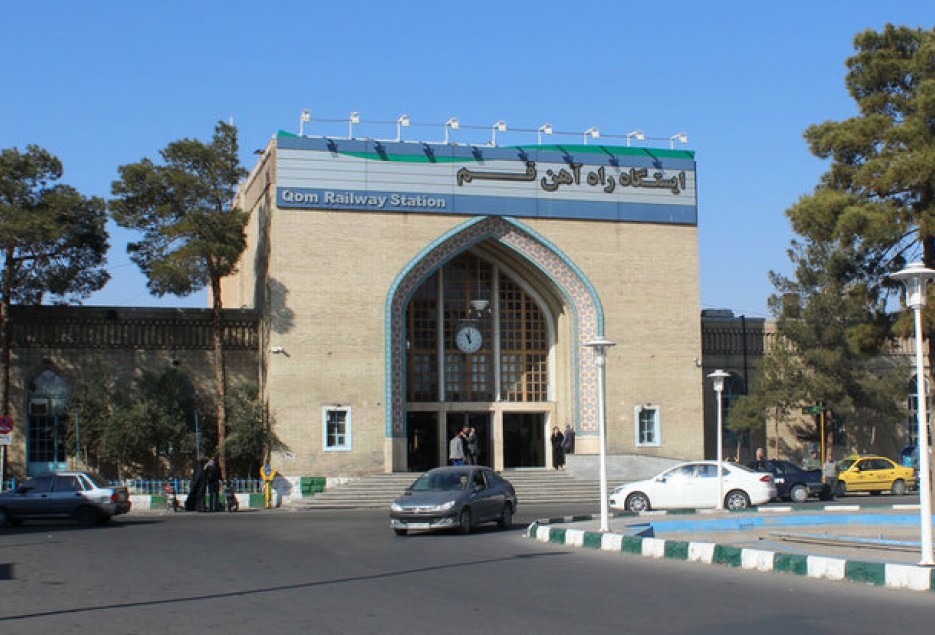 ایستگاه راه آهن و چهار اثر تاریخی قم ثبت ملی شد