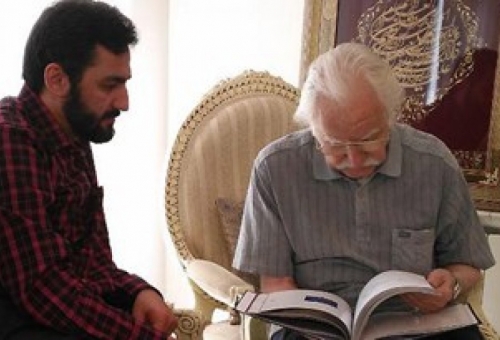 کتاب ضریح مطهر امام حسین(ع) منتشر می‌شود