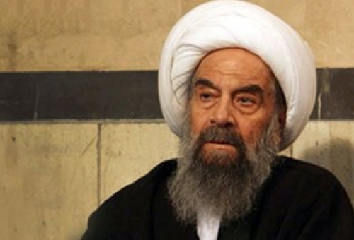 آیت الله راستی کاشانی در گذشت