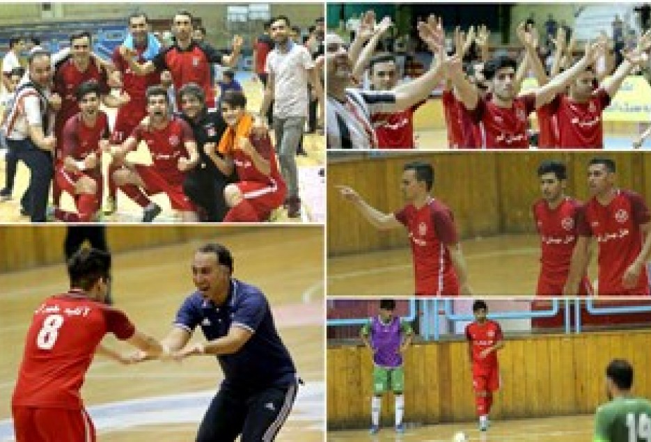 آتلیه‌طهران قم ضلع چهارم مربع مدعیان قهرمانی / مصاف تدارکاتی شاگردان غیاثی با مبل البرز