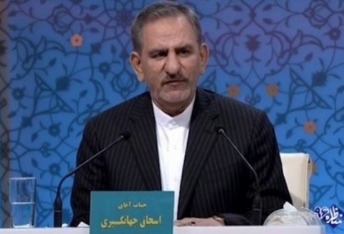 وقتی برادر رئیس ستاد مبارزه با فساد دستگیر می شود؛ حتما اشکالی هست/ اسحاق جهانگیری مردانه به نفع مردم وارد میدان شود