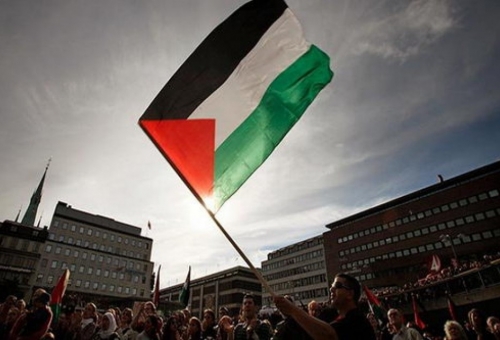 حزب کارگر انگلیس خواستار به رسمیت شناختن فلسطین شد