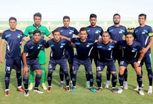 جدال صباي قم با مس كرمان در ليگ آزادگان / صبا به دنبال دومين 3 امتياز