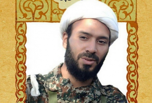 حجت الاسلام میرزا محمود تقی پور به صاحب اربعین پیوست
