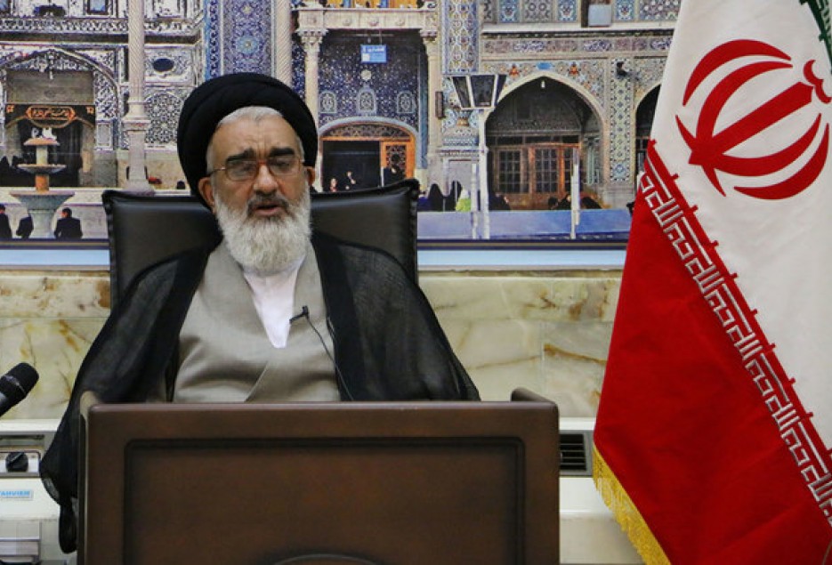 قدردانی آیت الله سعیدی از خدمات مردم قم به زائران در محرم و صفر
