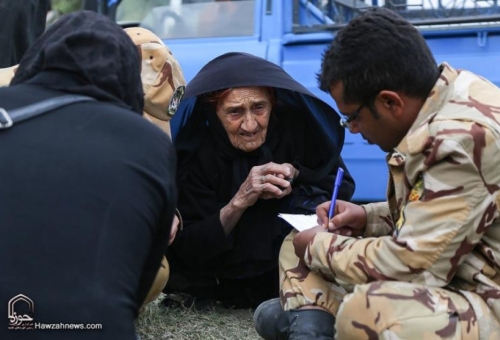 گزارش تصویری: نامه ای برای رهبر