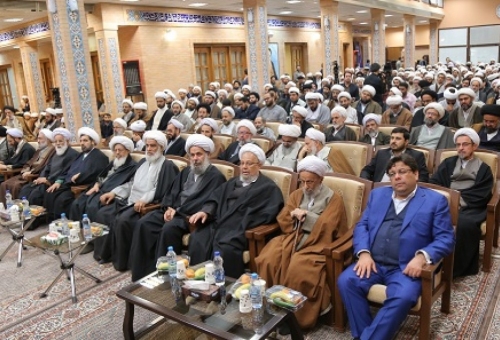 با حضور آ‌یت الله مصباح؛ بزرگداشت سالگرد ارتحال علامه طباطبایی برگزار شد