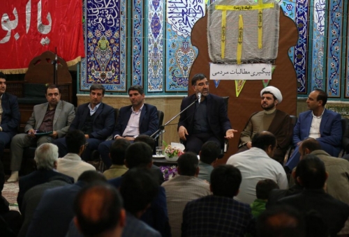 مشکلات تردد شهروندان به پردیسان به زودی حل می شود