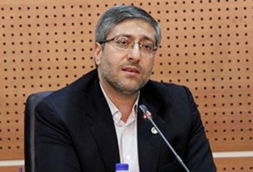توسعه فضای سبز شهری در بلوار شهید کریمی