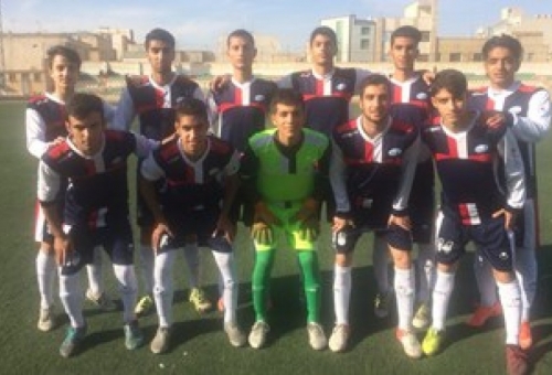 جوانان صباي قم صدرنشين شدند