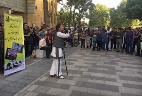 اجرای 120 نمایش فرهنگ شهروندی در مدارس شهر قم