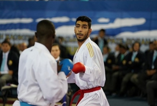 درخشش کاراته کاهای قمی در جام ایران زمین