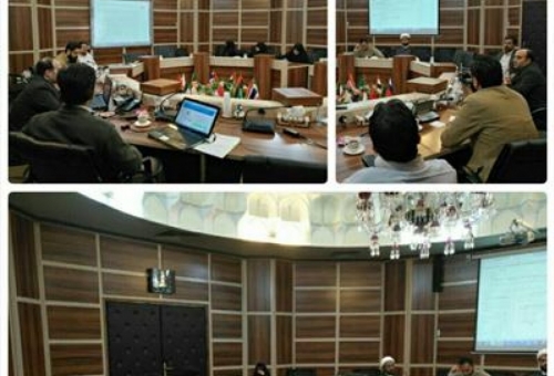 نشست هم اندیشی اساتید مطالعات زنان دانشگاه مجازی برگزار شد