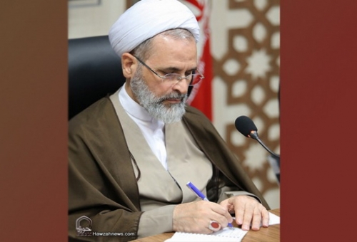 پیام تبریک آیت الله اعرافی به نمایندگان مسیحیان کشور