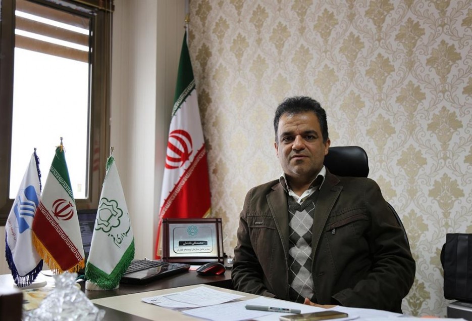 فعالیت 100 خودروی سنگین و نیمه سنگین در سازمان توسعه و عمران شهرداری قم