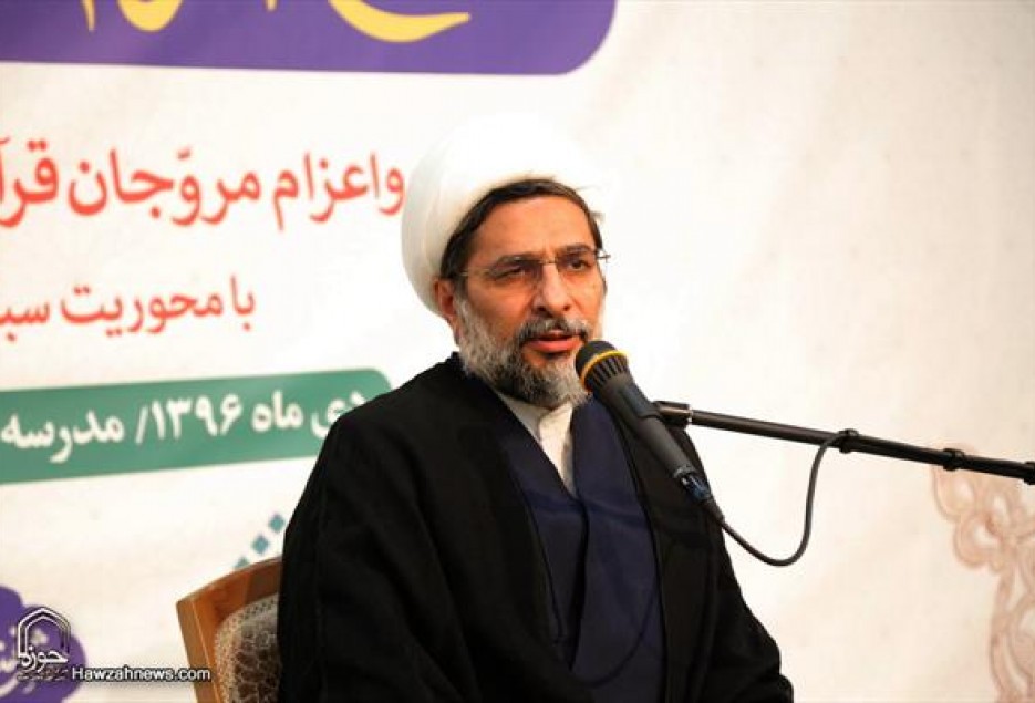 حوزه های علمیه مهمترین مرجع قرآنی کشور هستند/ از ۴ هزار فیلم تولید شده پس از انقلاب، تنها ۱۰ فیلم قرآنی است