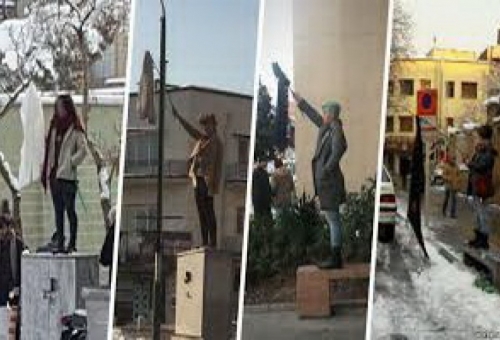 دختران کدام خیابان انقلاب؟!