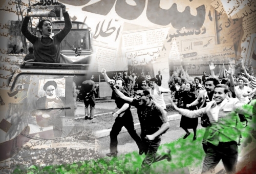 نمایشگاه «انقلاب ایران، فراتر از ایران» برپا می‌شود