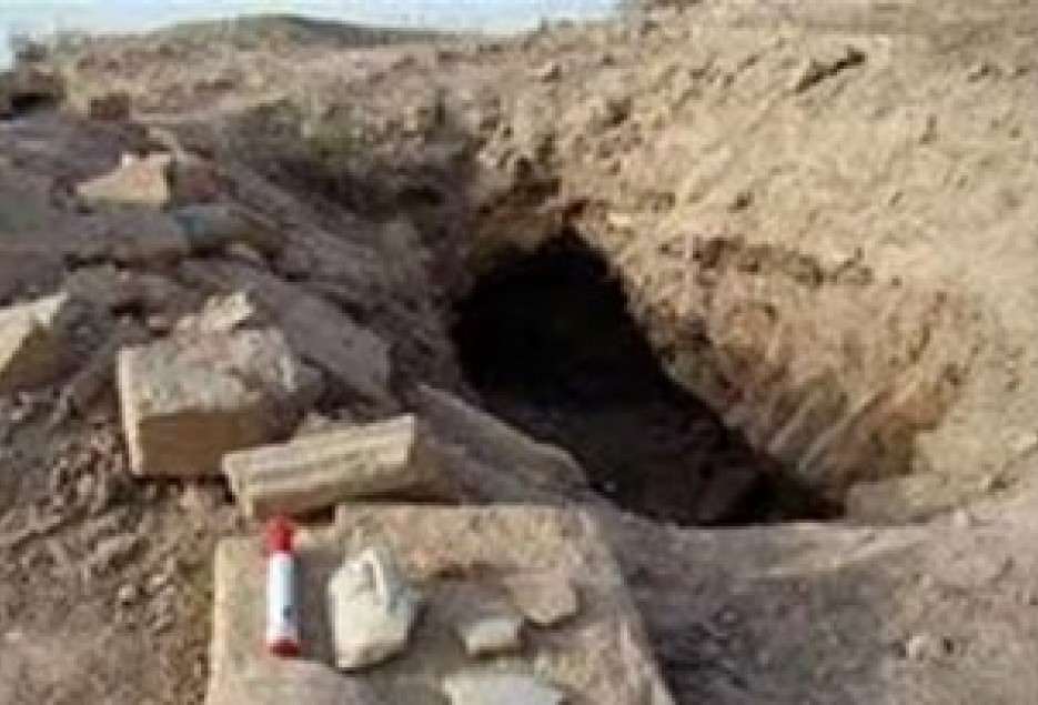 دستگیری حفاران غیرمجاز اشیاء تاریخی در استان قم