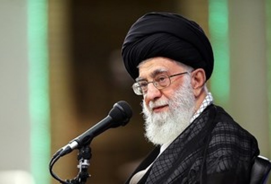 پیام رهبر انقلاب در پی سانحه‌ مصیبت‌بار سقوط هواپیمای مسافربری