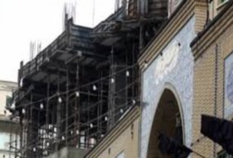 احداث فاز دو حسینیه قمی‌ها با 550 متر زیربنا