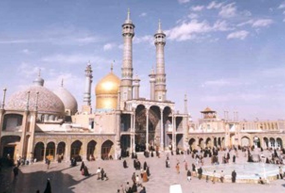 ایجاد معیشت پایدار با توسعه گردشگری در قم