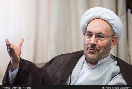 علی یونسی، وزیر اطلاعات دولت اصلاحات