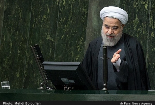 آیا طلسم سوال از روحانی می‌شکند؟