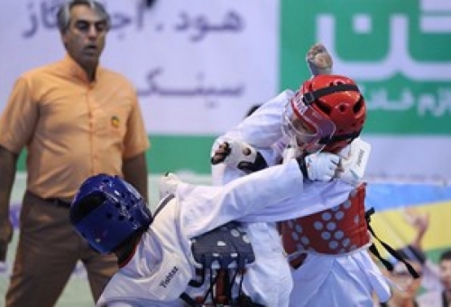 جدال تكواندوكاران ياسين‌پيشرو قم با پاس / شاگردان كرمي در كلينيك