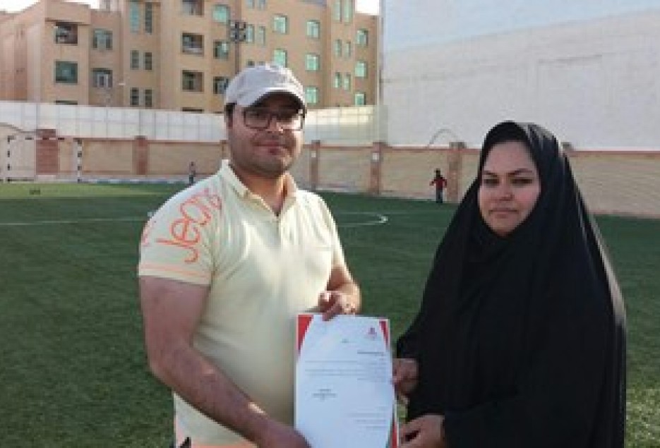 معرفي برترين‌هاي مسابقات آزاد وودبال مردان و بانوان قم