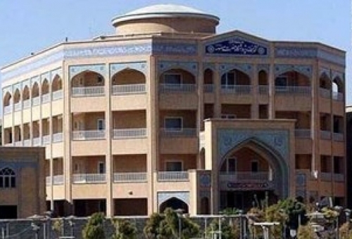 تجمع طلاب جامعه الزهرا نسبت به اقدامات هنجارشکنانه در تهران