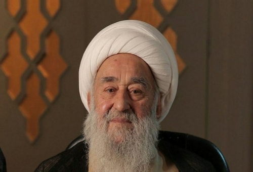 آیت الله شاه آبادی دار فانی را وداع گفت