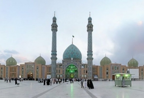 برنامه های مسجد مقدس جمکران برای تحویل سال نو و ایام نوروز