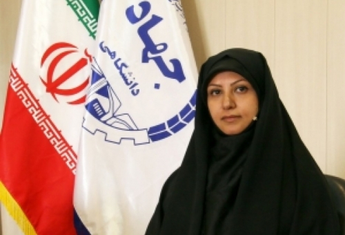 انتصاب سرپرست مرکز آموزش علمی کاربردی جهاددانشگاهی واحد استان قم