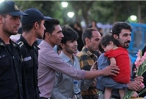 آزادی 30 زندانی جرایم غیرعمد در آستانه شب عید از محل موقوفات