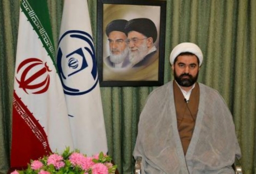 بازدید مسئولان مرکز خدمات حوزه از نمایشگاه اشتغال و کارآفرینی جامعه الزهرا (س)